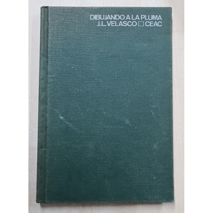 Dibujando a la pluma